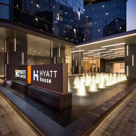 Готель Hyatt House Shanghai Hongqiao Cbd Екстер'єр фото