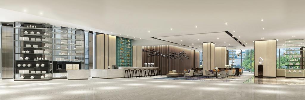 Готель Hyatt House Shanghai Hongqiao Cbd Екстер'єр фото