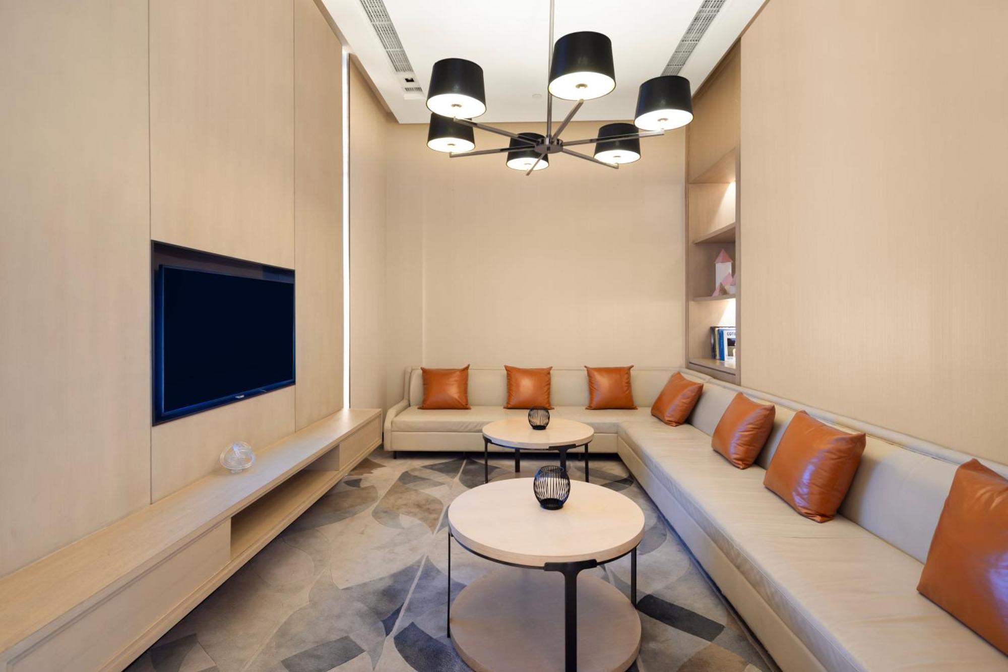 Hyatt House Shanghai Hongqiao Cbd Екстер'єр фото