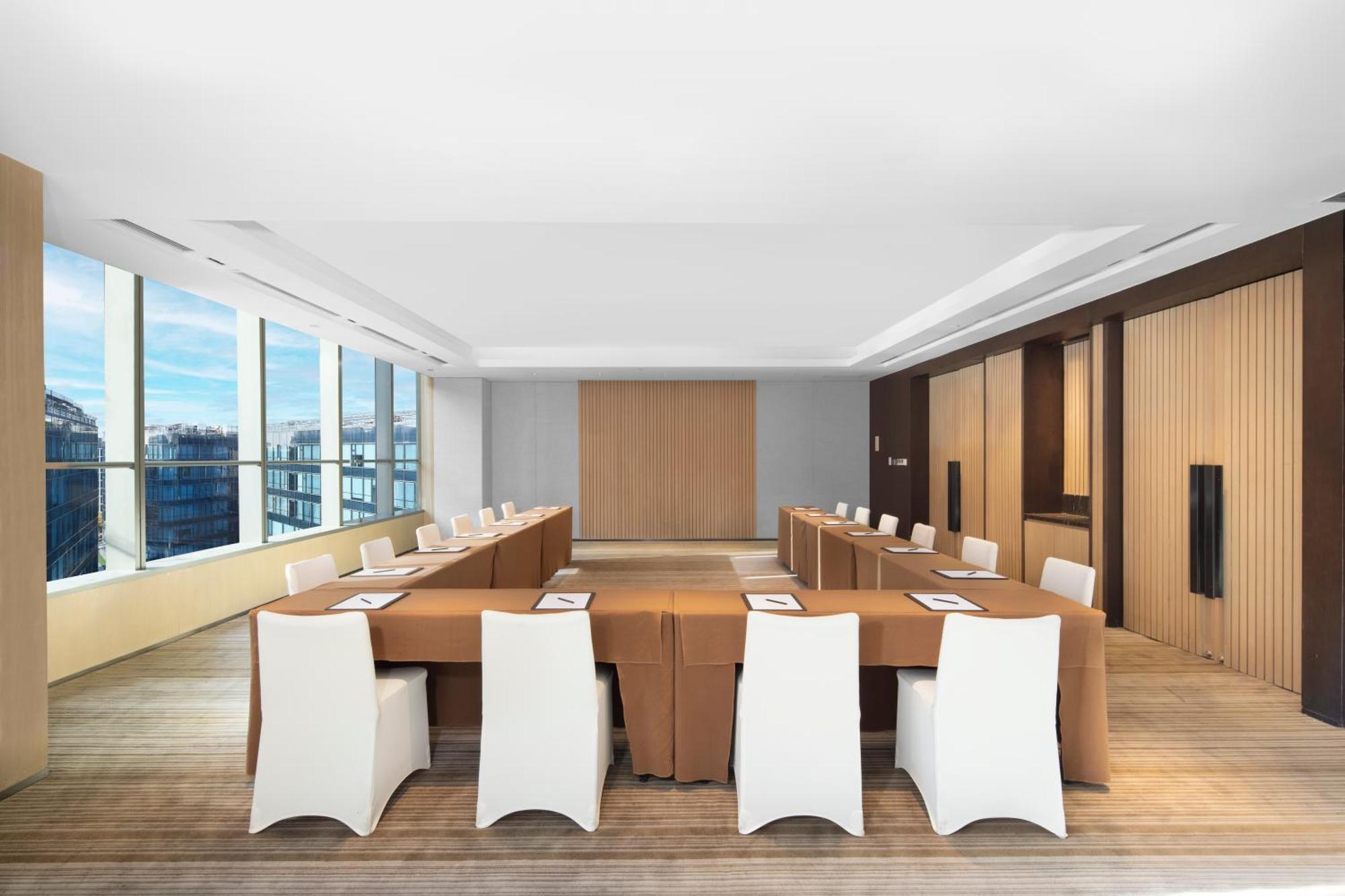Hyatt House Shanghai Hongqiao Cbd Екстер'єр фото