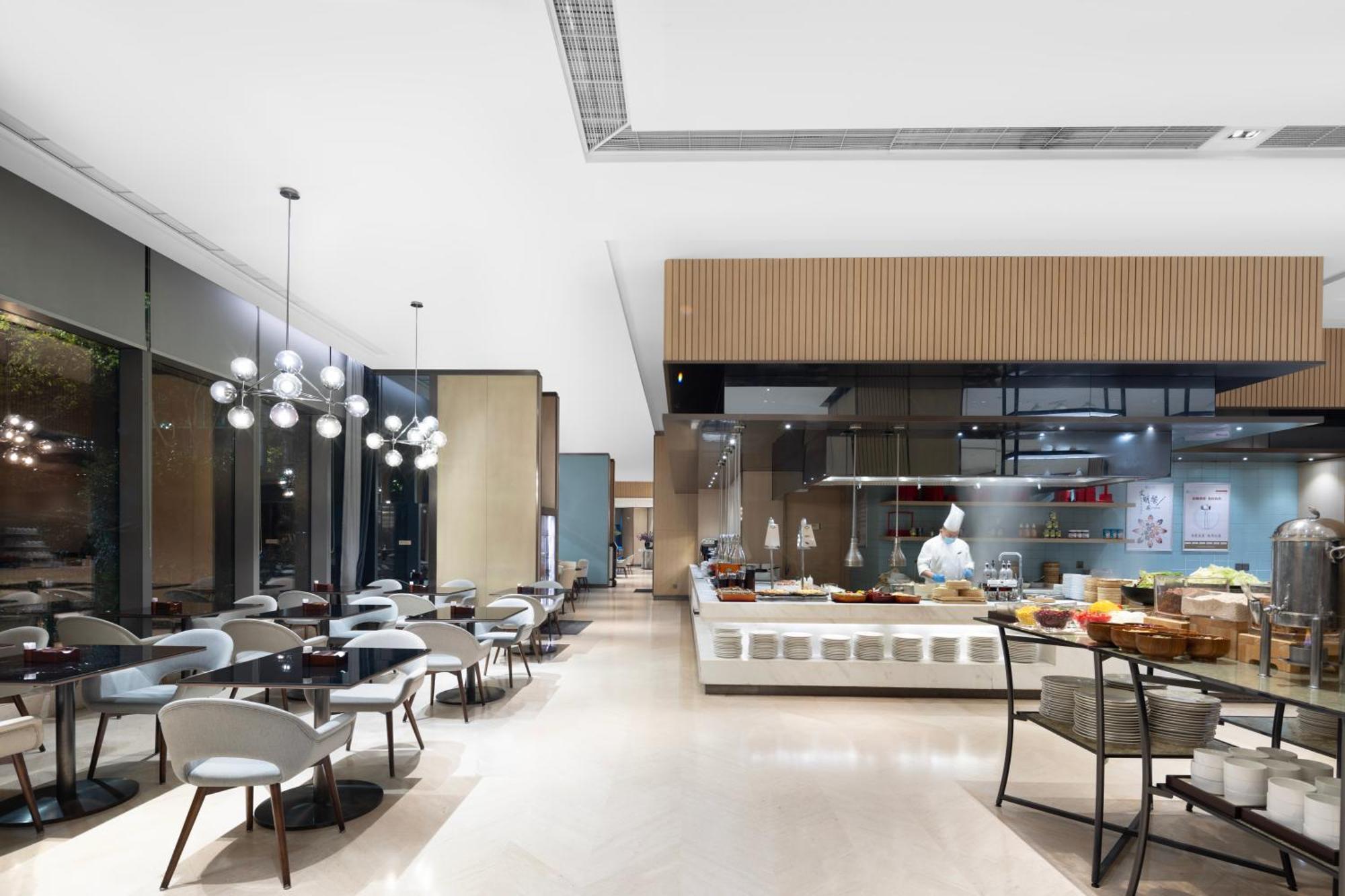 Hyatt House Shanghai Hongqiao Cbd Екстер'єр фото
