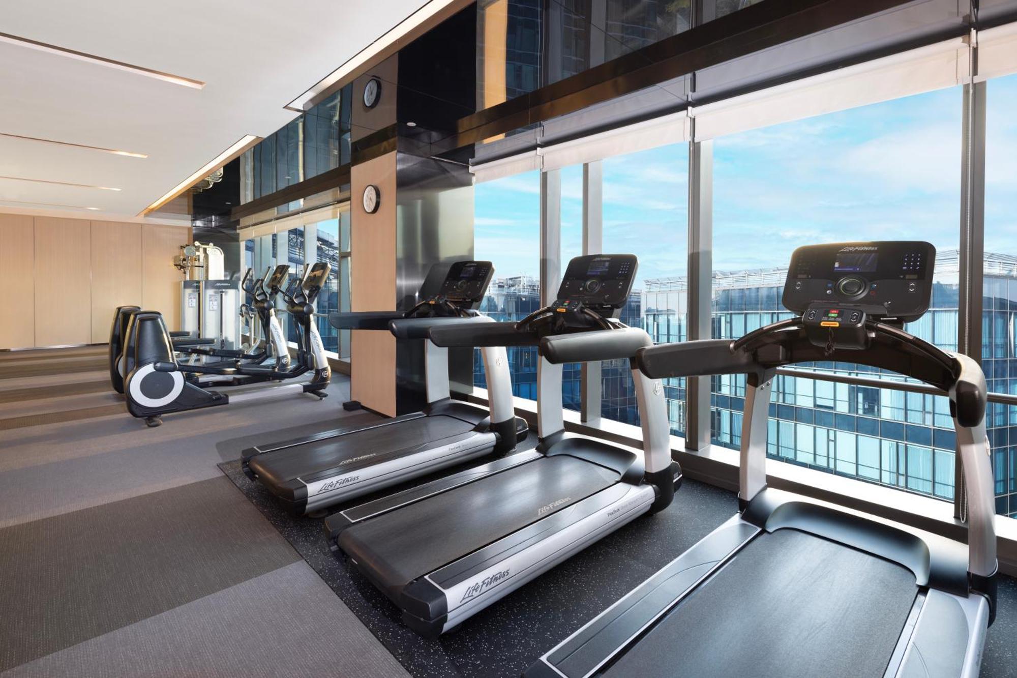 Hyatt House Shanghai Hongqiao Cbd Екстер'єр фото