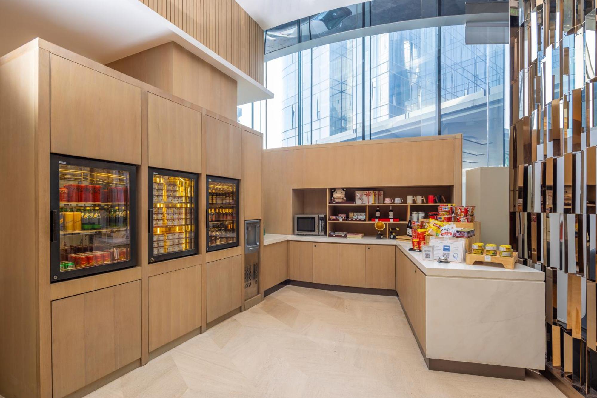 Hyatt House Shanghai Hongqiao Cbd Екстер'єр фото