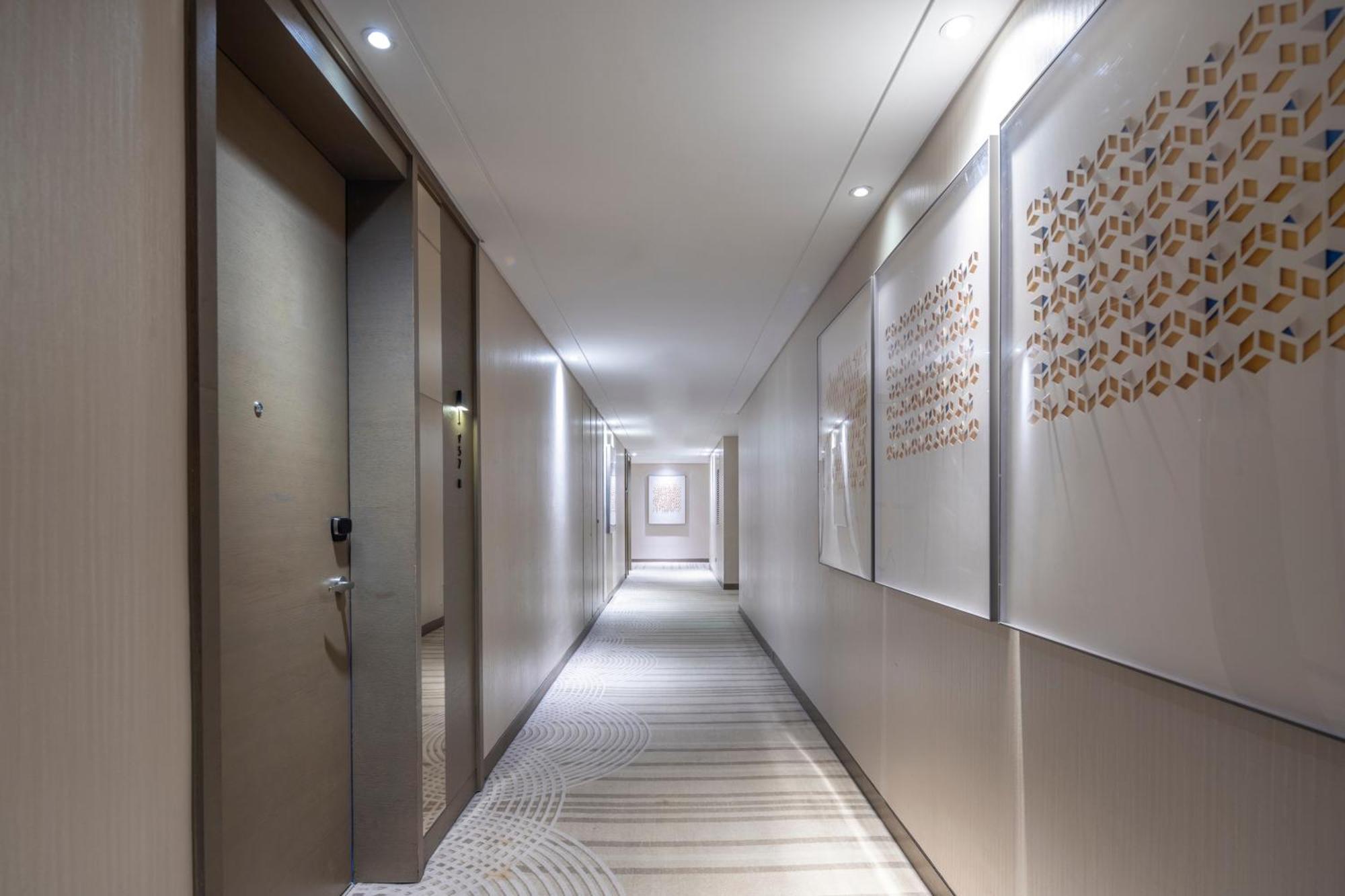 Hyatt House Shanghai Hongqiao Cbd Екстер'єр фото