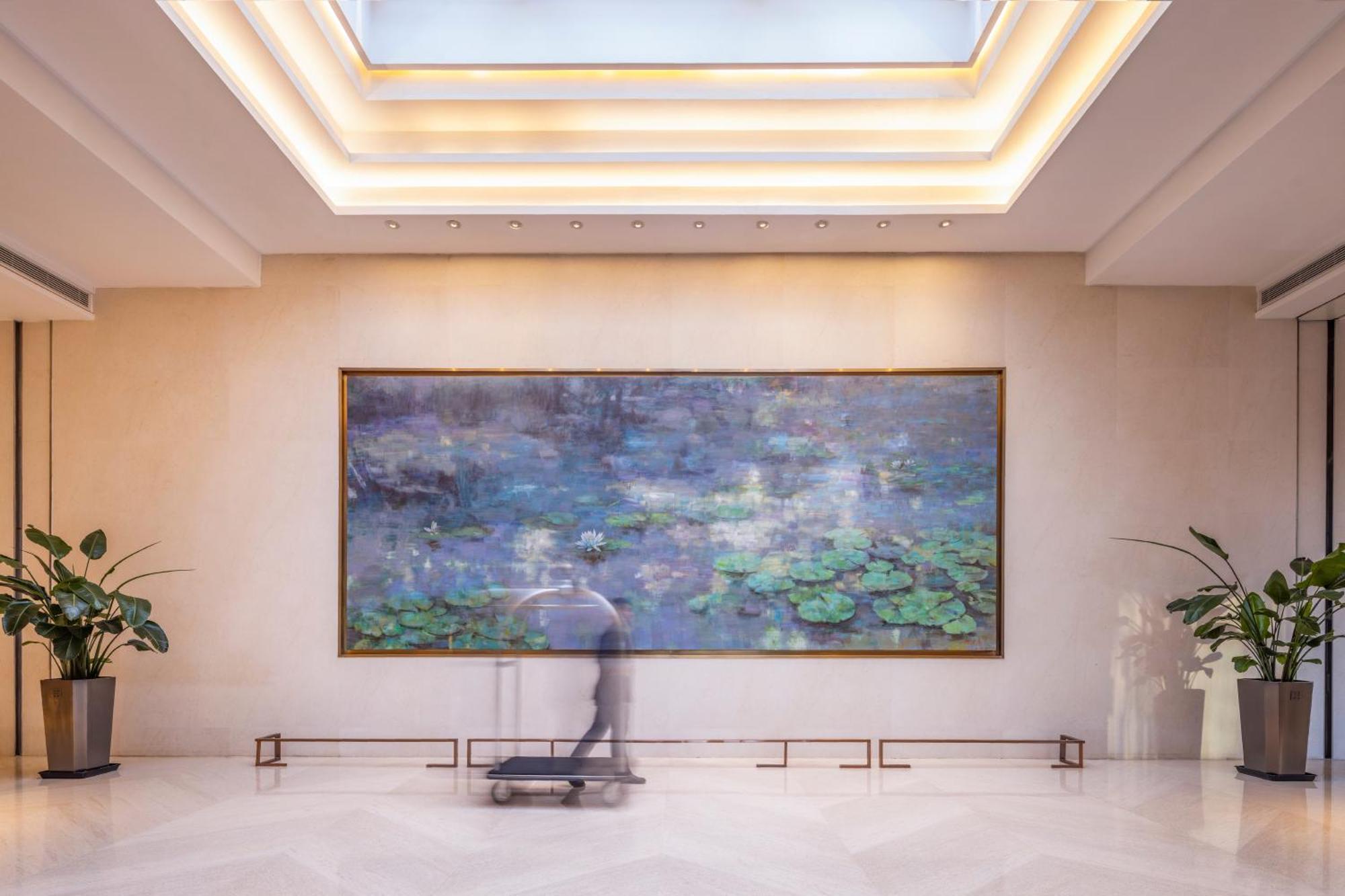 Hyatt House Shanghai Hongqiao Cbd Екстер'єр фото