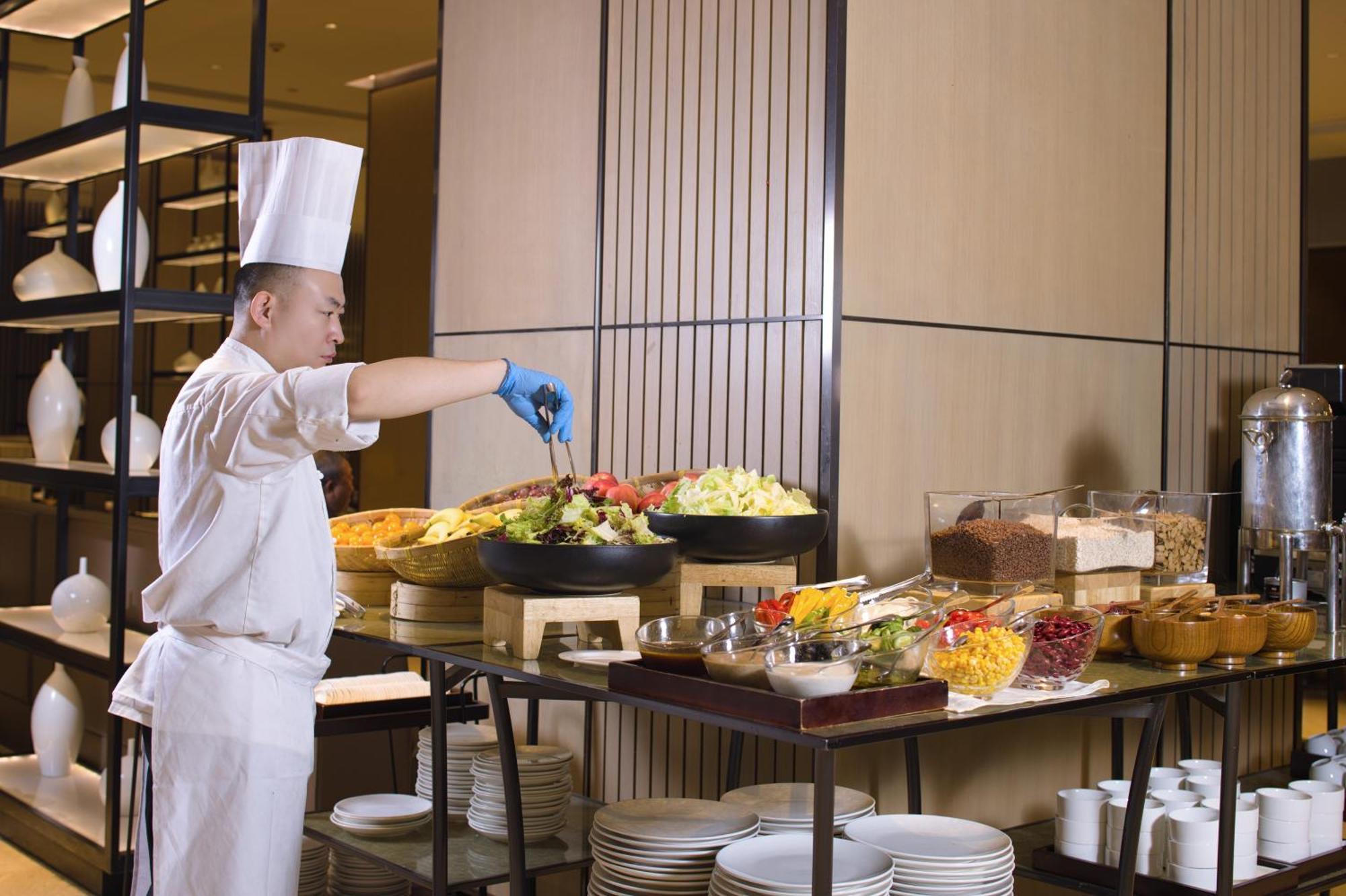 Hyatt House Shanghai Hongqiao Cbd Екстер'єр фото