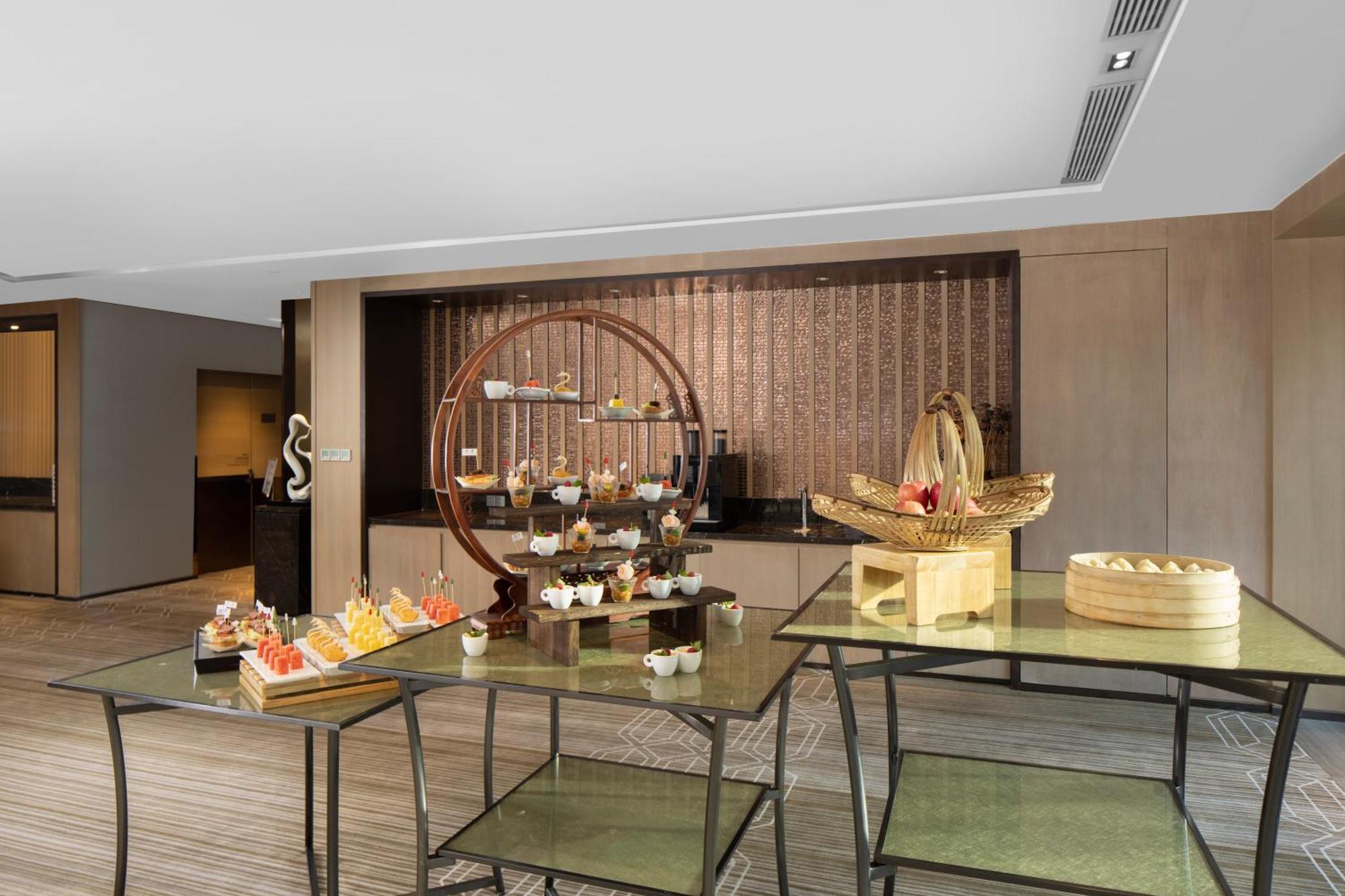 Hyatt House Shanghai Hongqiao Cbd Екстер'єр фото