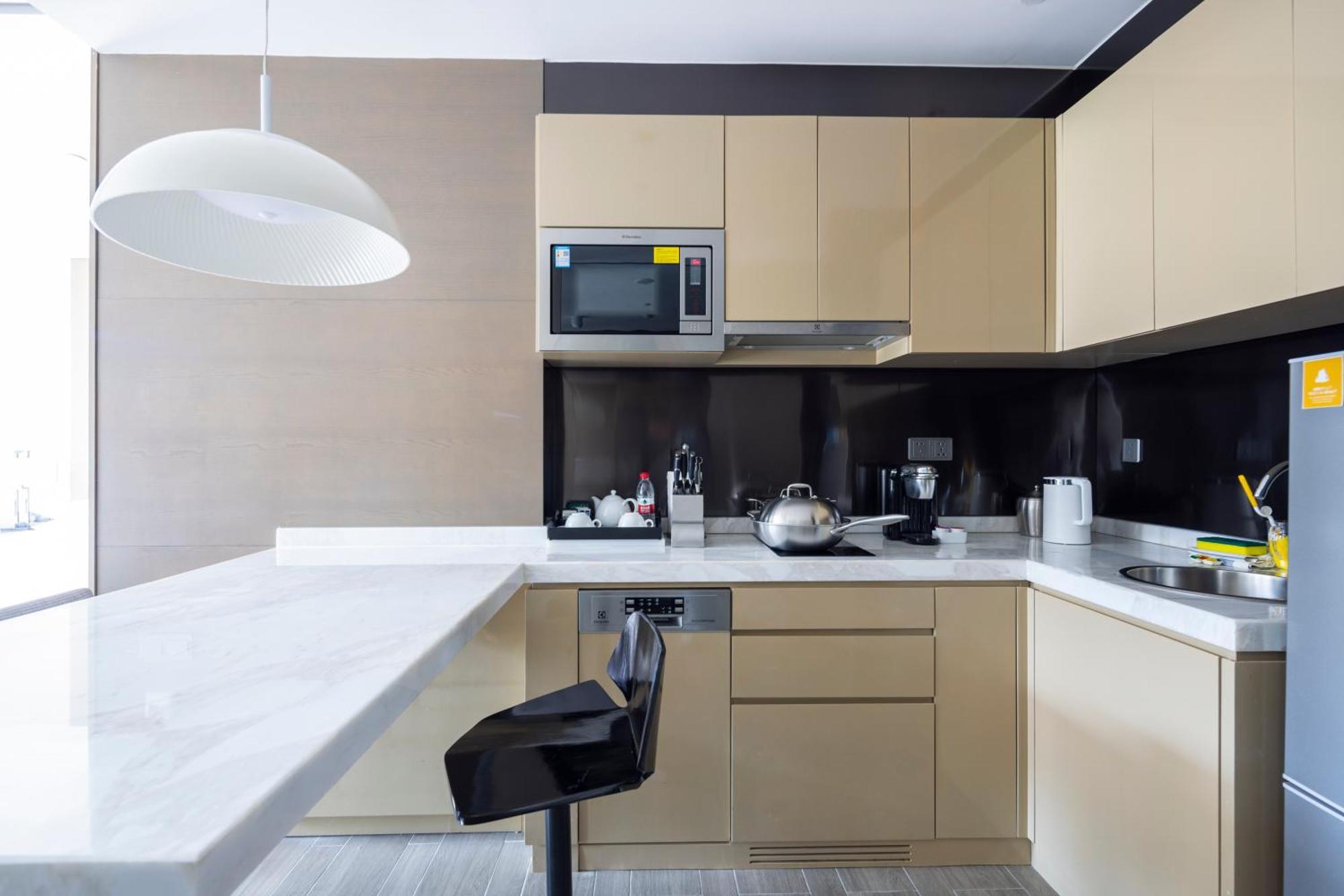 Hyatt House Shanghai Hongqiao Cbd Екстер'єр фото