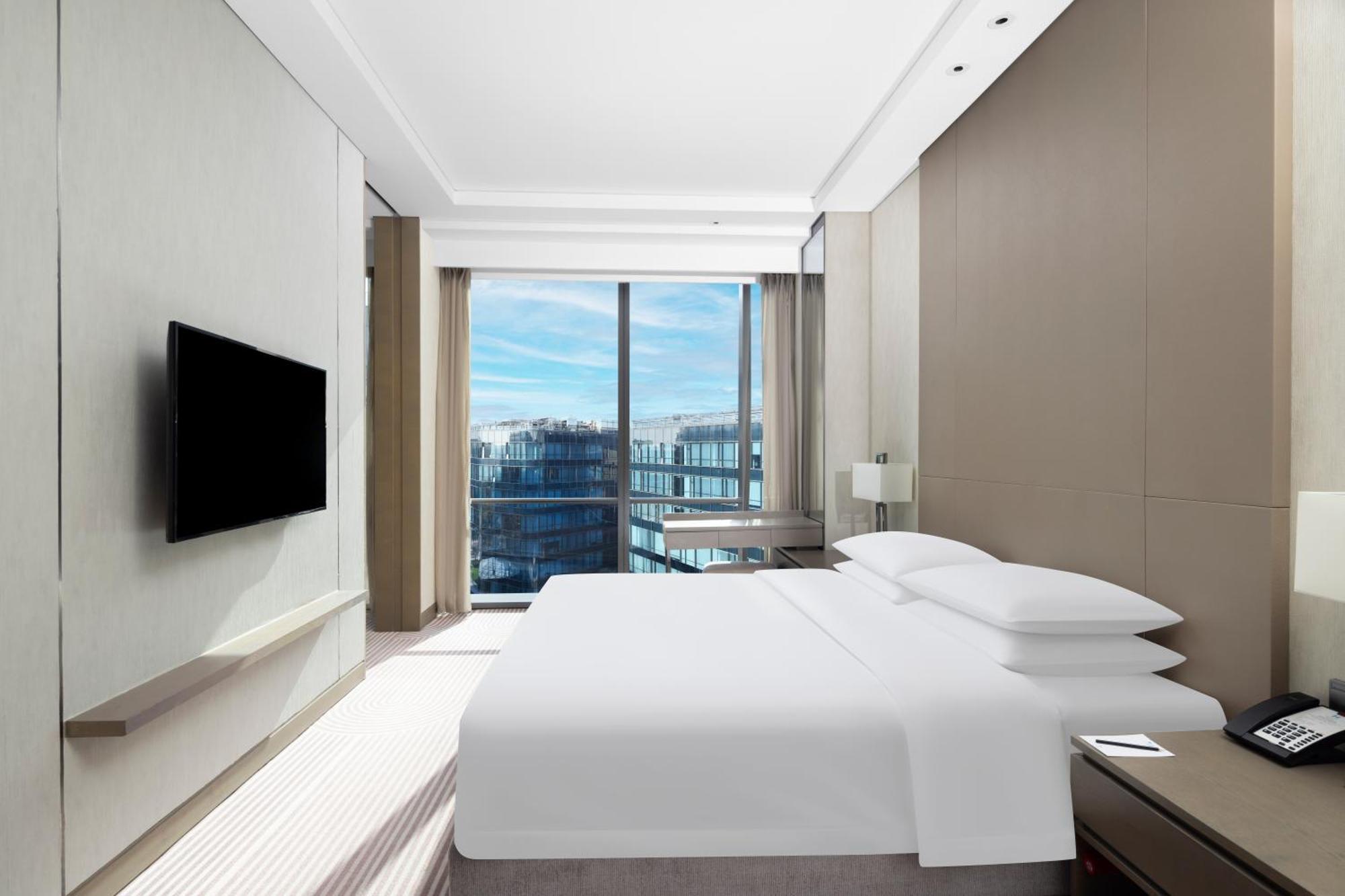 Hyatt House Shanghai Hongqiao Cbd Екстер'єр фото