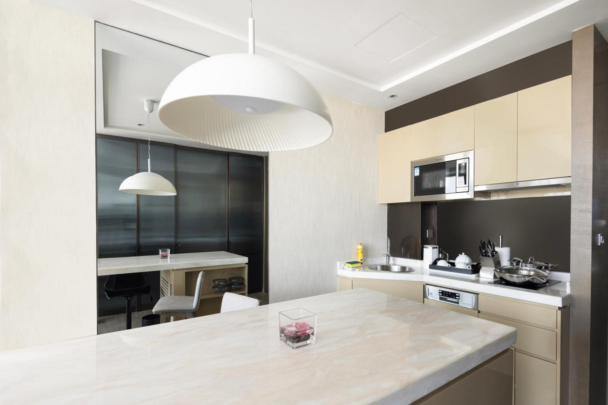 Hyatt House Shanghai Hongqiao Cbd Екстер'єр фото