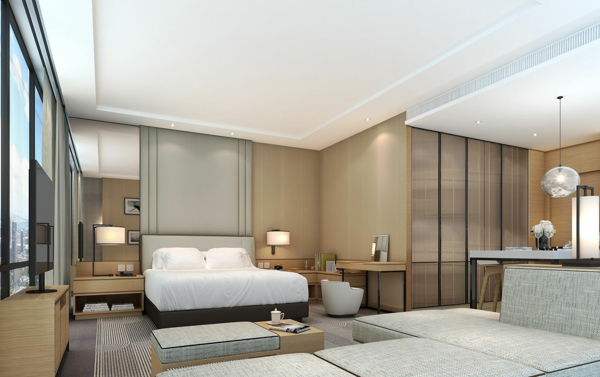 Hyatt House Shanghai Hongqiao Cbd Екстер'єр фото