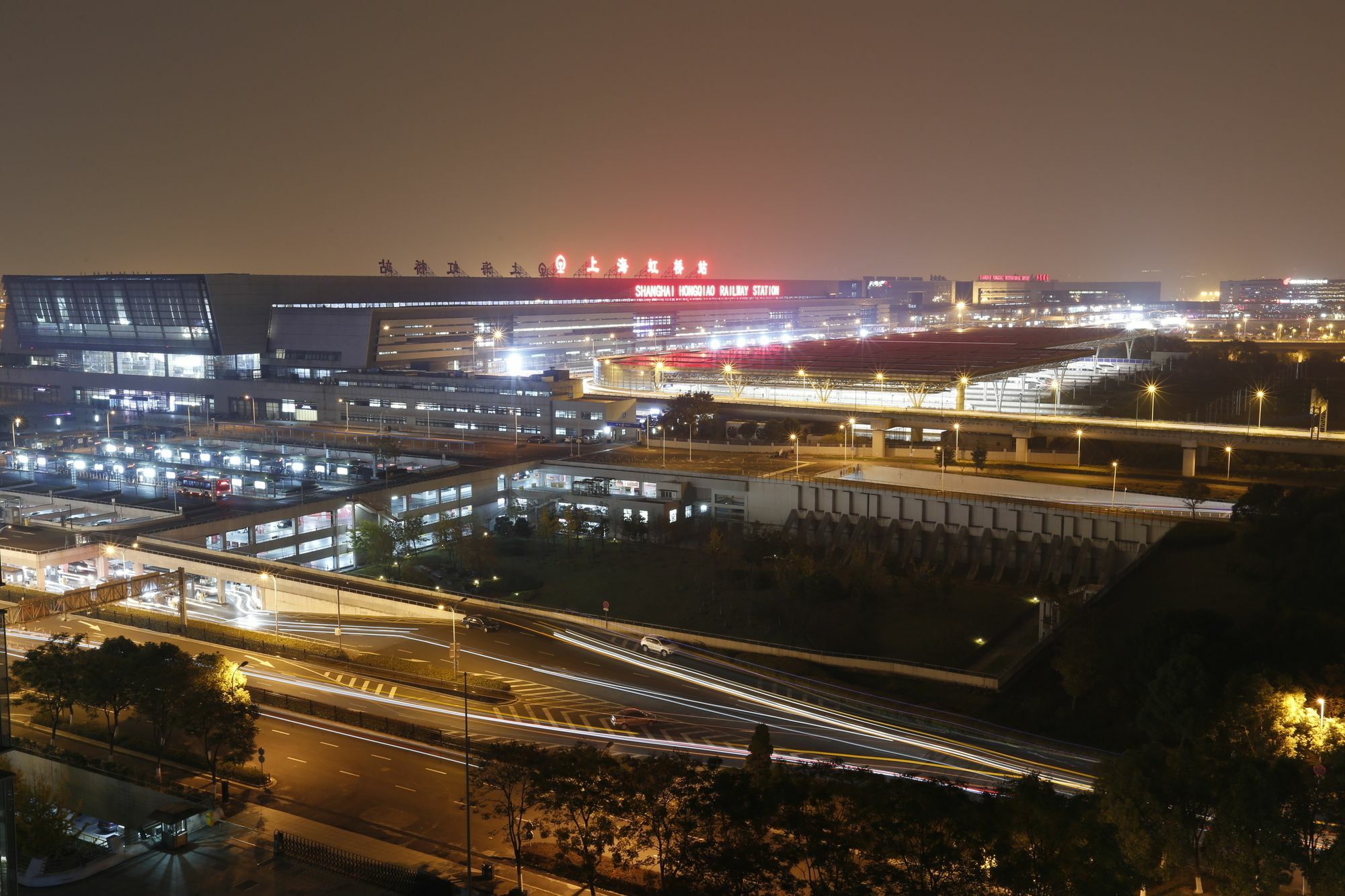 Готель Hyatt House Shanghai Hongqiao Cbd Екстер'єр фото